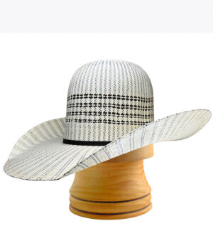 Circle L Utah Open Crown Straw Hat