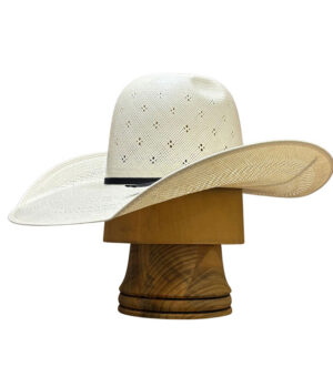 Cloverdale ‘Gamble’ Straw Hat