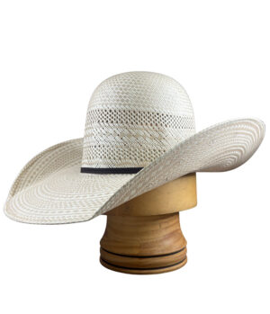 The Governor ‘Open Crown’ Straw Hat