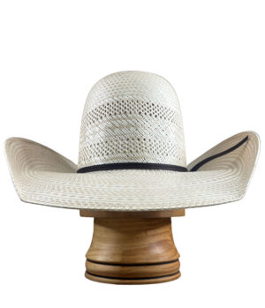 The Governor ‘Open Crown’ Straw Hat