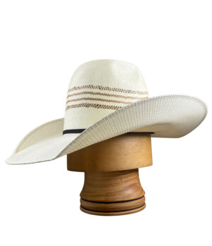 San Angelo ‘Gamble’ Straw Hat