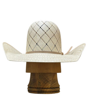 Spinifex ‘Open Crown’ Straw Hat