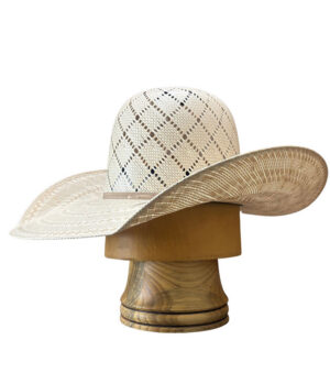 Spinifex ‘Open Crown’ Straw Hat