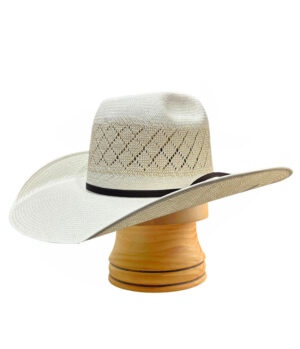 Patriot ‘Open Crown’ Straw Hat