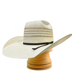 San Angelo ‘Gamble’ Straw Hat