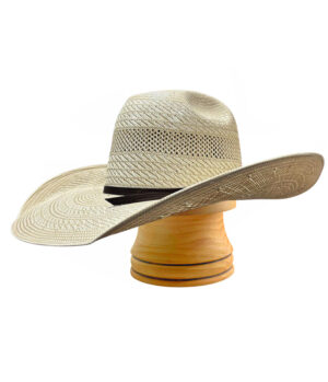 The Virginian ‘Gamble’ Straw Hat