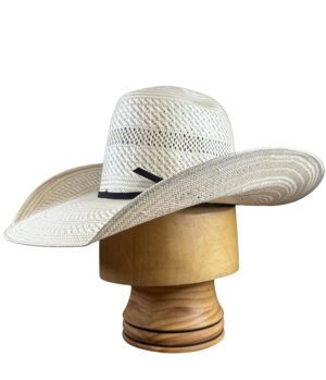 The Virginian ‘All In’ Straw Hat