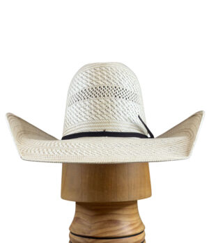 The Virginian ‘All In’ Straw Hat