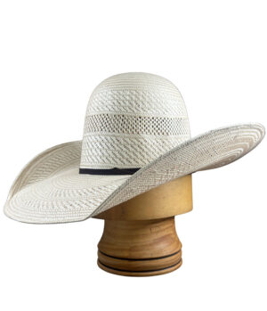 The Virginian ‘Open Crown’ Straw Hat