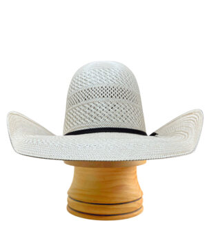 The Virginian ‘Open Crown’ Straw Hat