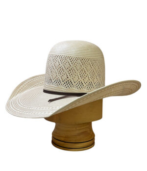Diamond Rio ‘Open Crown’ Straw Hat