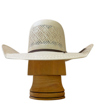 Diamond Rio ‘Open Crown’ Straw Hat