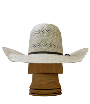 Circle L Monterey ‘All In’ Straw Hat
