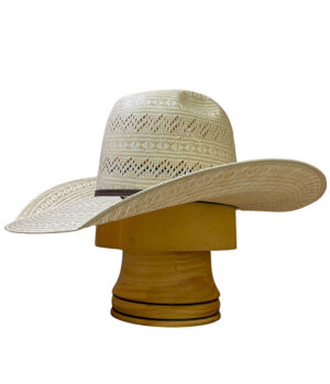 Circle L Monterey ‘All In’ Straw Hat