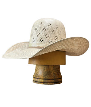 Bandera ‘Open Crown’ Straw Hat